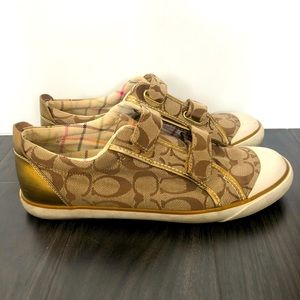 Coach sneakers